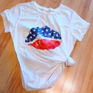 N.W.O.T 4TH OF JULY SHIRT